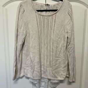 LUCKY 🍀 BRAND sweater